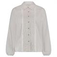 Tramontana Gathered detail blouse Transparant