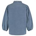 Tramontana Pinstripe denim blouse Jeans