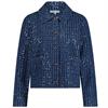 Tramontana Sequin denim jacket Jeans