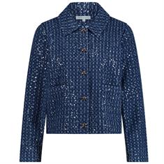 Tramontana Sequin denim jacket Jeans