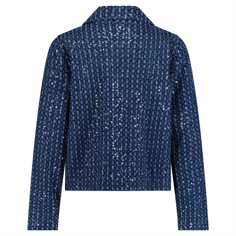 Tramontana Sequin denim jacket Jeans