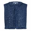 Tramontana Sequin denim vest Jeans