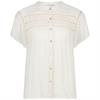Tramontana Tapes detailed blouse Transparant