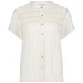 Tramontana Tapes detailed blouse Transparant