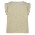 Tramontana Tweed gilet Zand