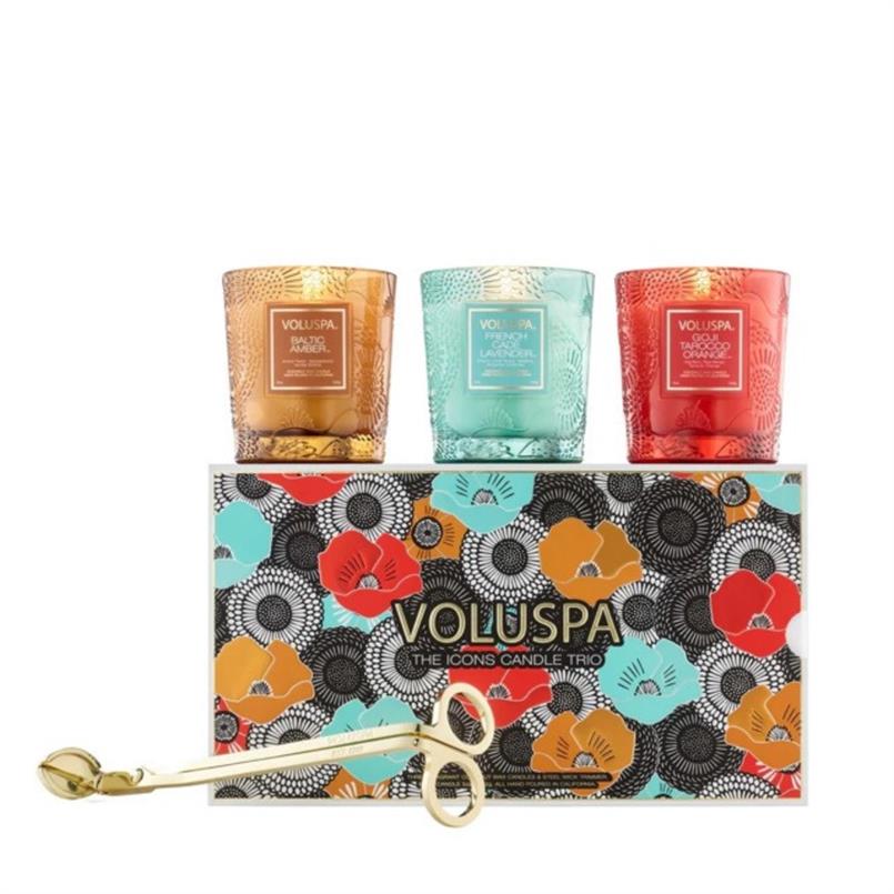 Voluspa French cade xxv 9oz classic Diverse kleuren