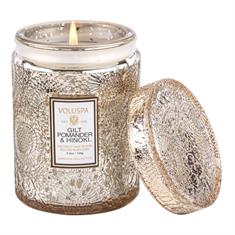 Voluspa Gilt pomander hinoki 5.5oz Diverse kleuren