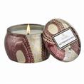 Voluspa Gilt pomander hinoki mini tin Diverse kleuren