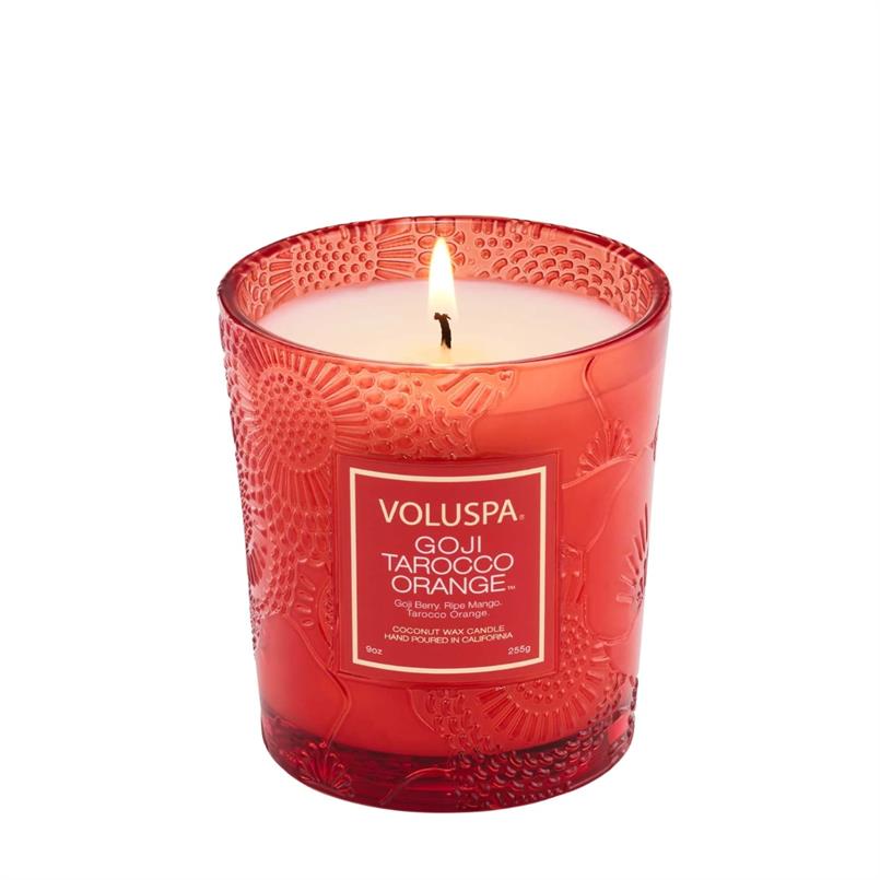 Voluspa Goji xxv 9oz classic candle Diverse kleuren