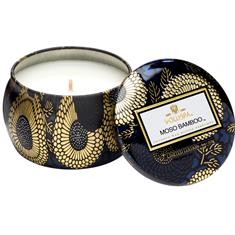 Voluspa Moso bamboo mini tin Diverse kleuren