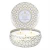 Voluspa Suede blanc 12oz 3w Diverse kleuren