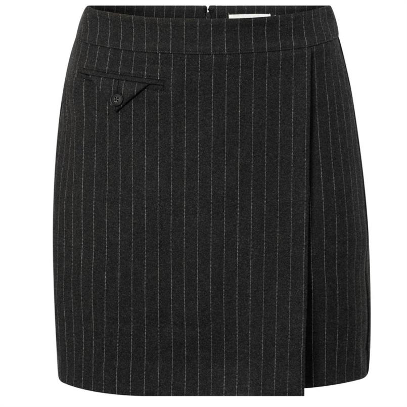 Yaya Anthracite dessin Antraciet