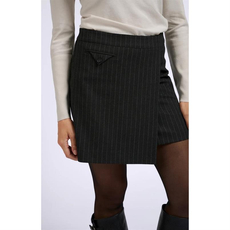 Yaya Anthracite dessin Antraciet