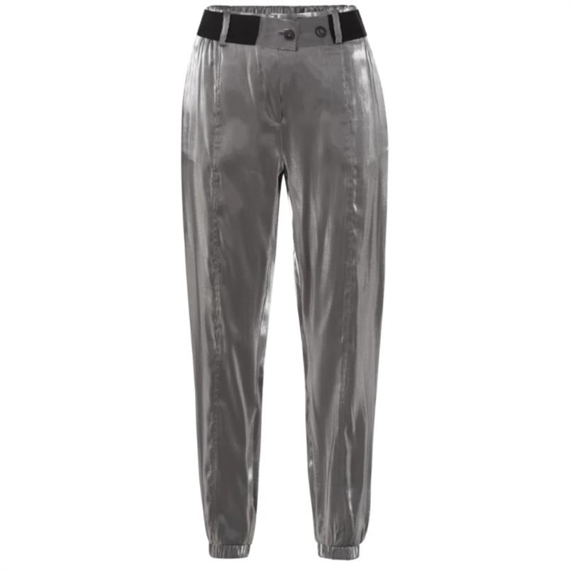 Yaya Anthracite silver Antraciet
