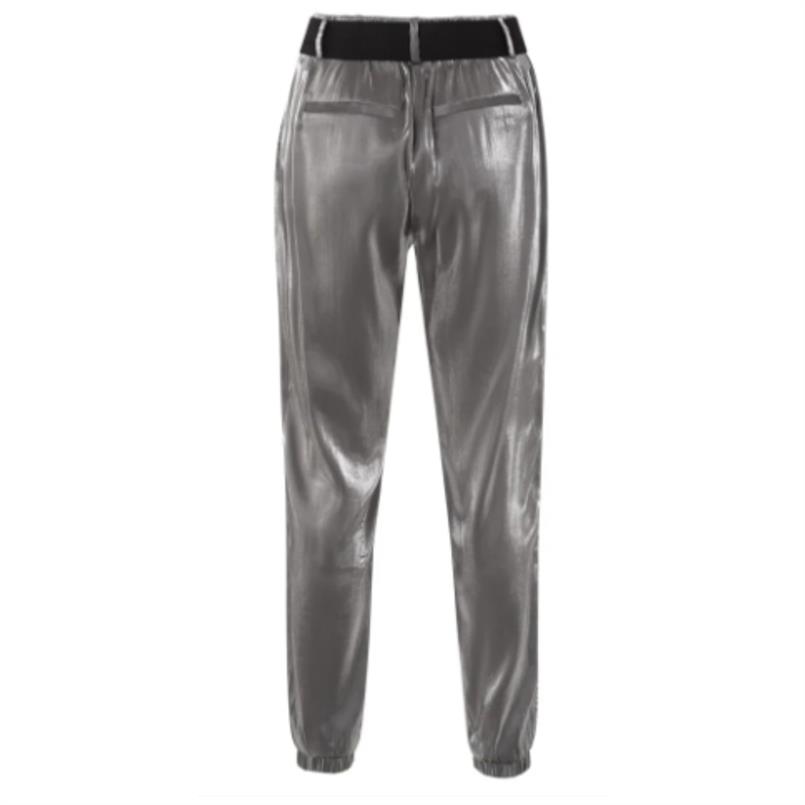 Yaya Anthracite silver Antraciet