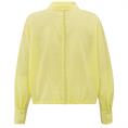 Yaya Batwing blouse Geel