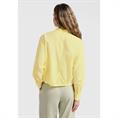 Yaya Batwing blouse Geel