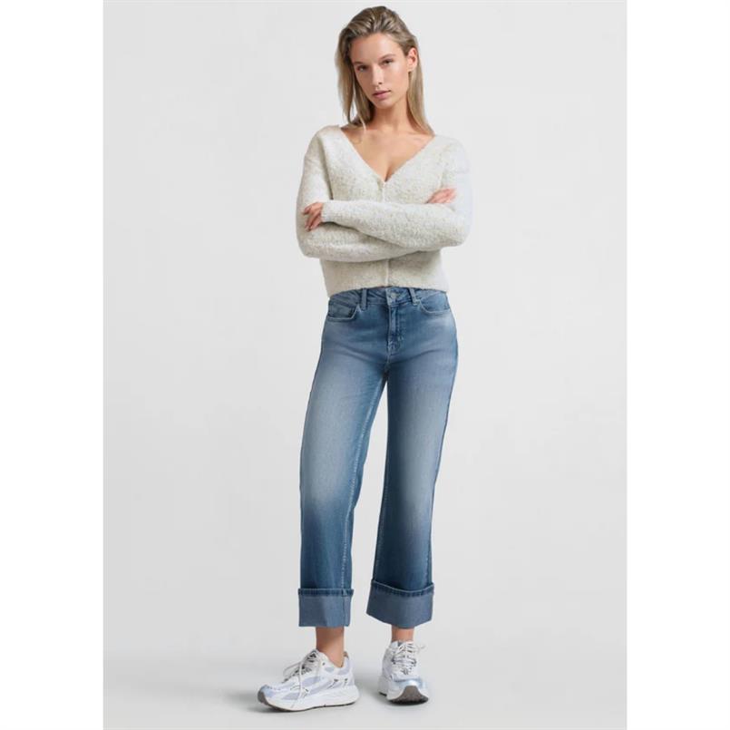 Yaya Blue denim Jeans