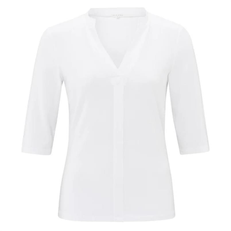 Yaya Clttop92ss251009 Wit