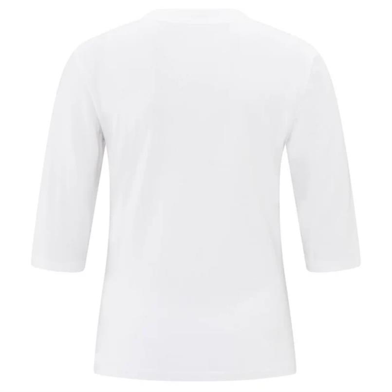 Yaya Clttop92ss251009 Wit