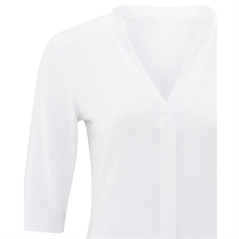 Yaya Clttop92ss251009 Wit
