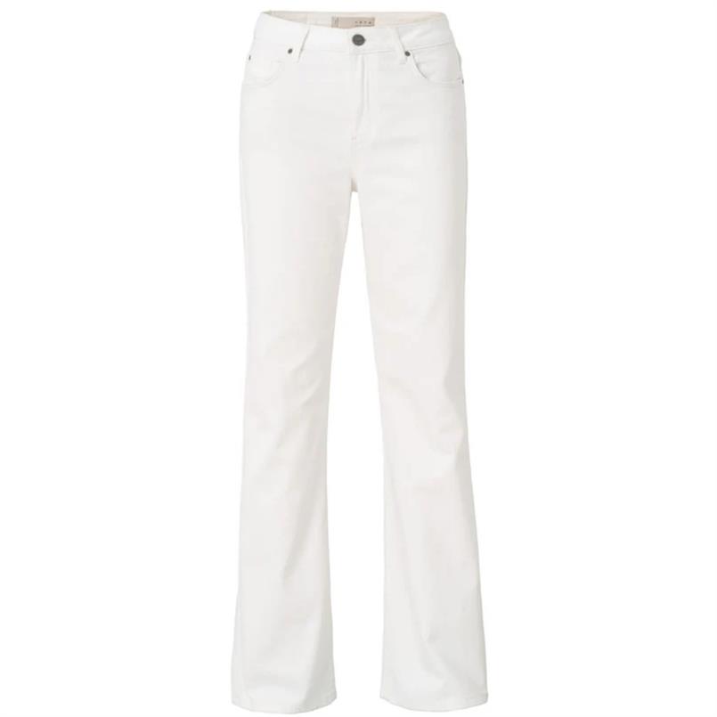 Yaya Egret off white Transparant