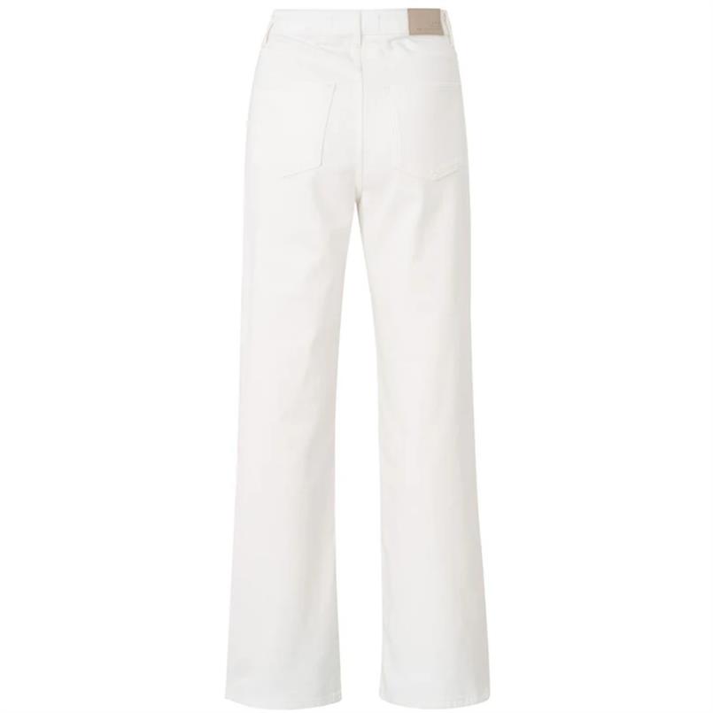 Yaya Egret off white Transparant