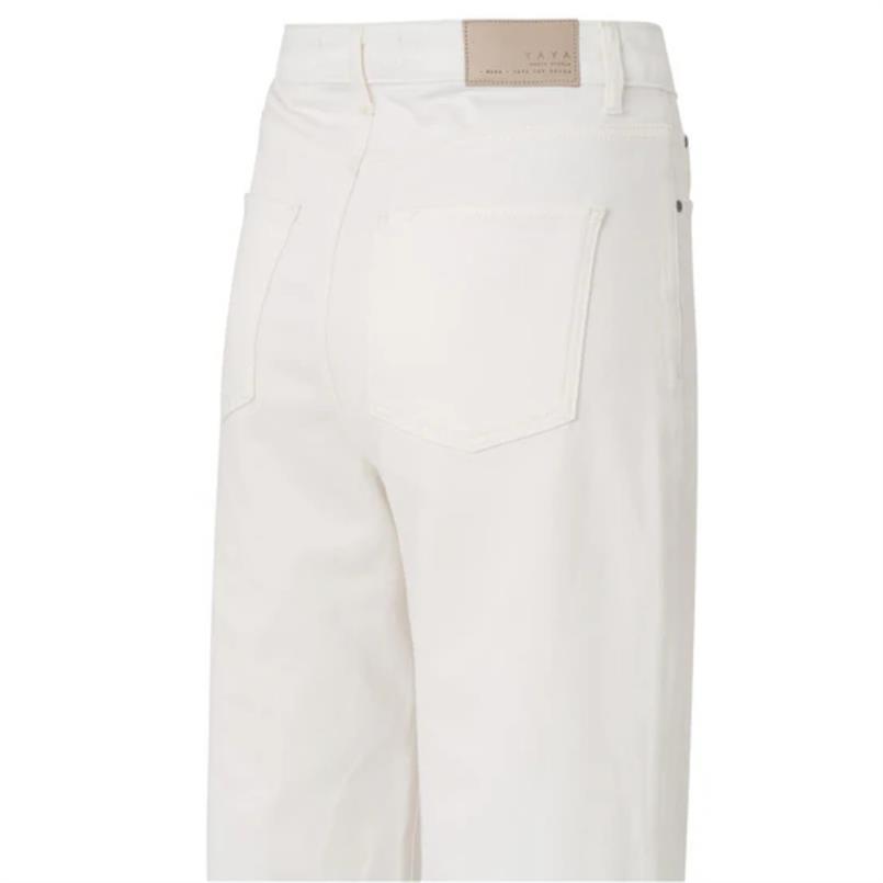 Yaya Egret off white Transparant