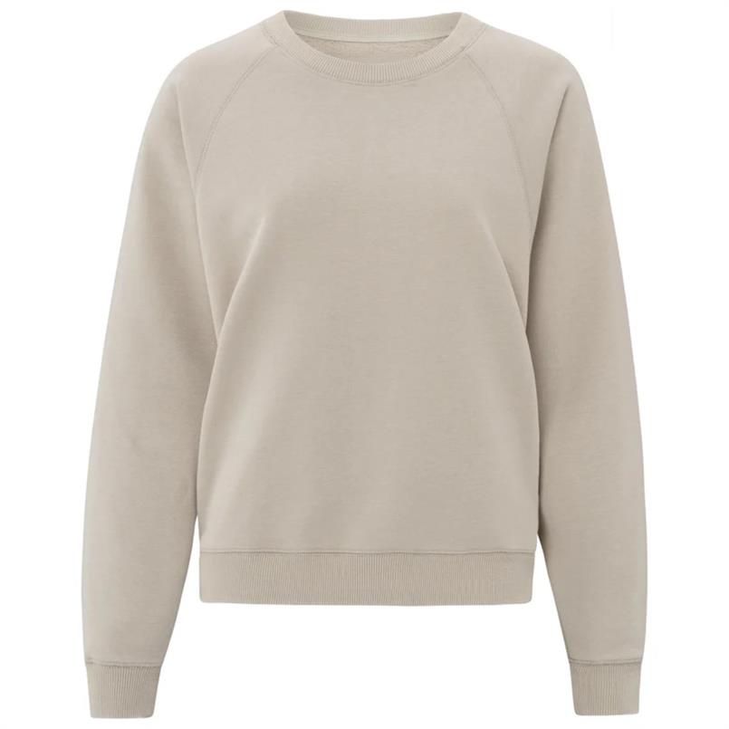 Yaya Feather grey Beige