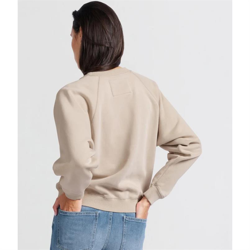 Yaya Feather grey Beige
