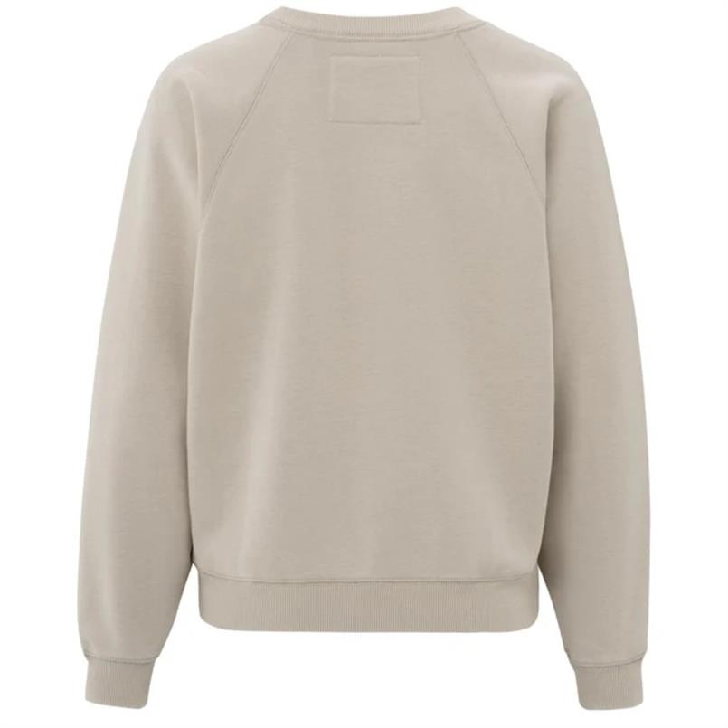 Yaya Feather grey Beige