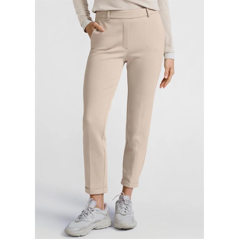 Yaya Feather grey Beige