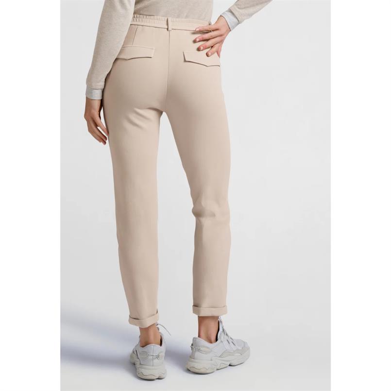 Yaya Feather grey Beige