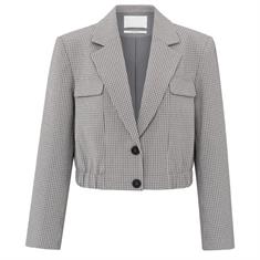 Yaya Feather grey dessin Grijs