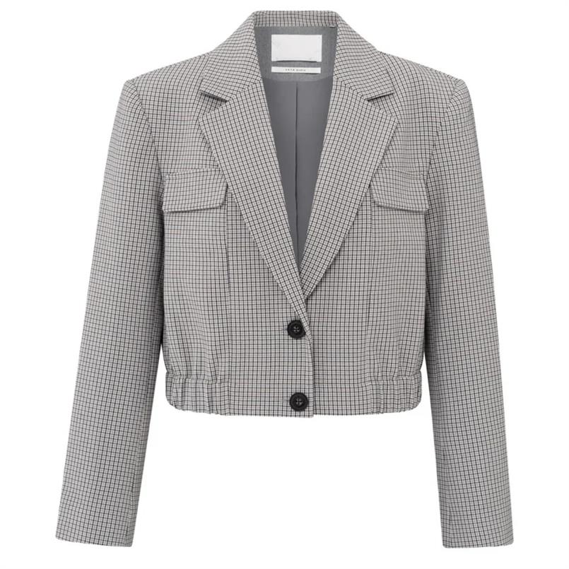 Yaya Feather grey dessin Grijs