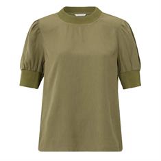 Yaya Gothic olive green Olijfgroen