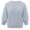 Yaya Gray dawn blue melange Lichtblauw
