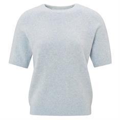 Yaya Gray dawn blue melange Lichtblauw