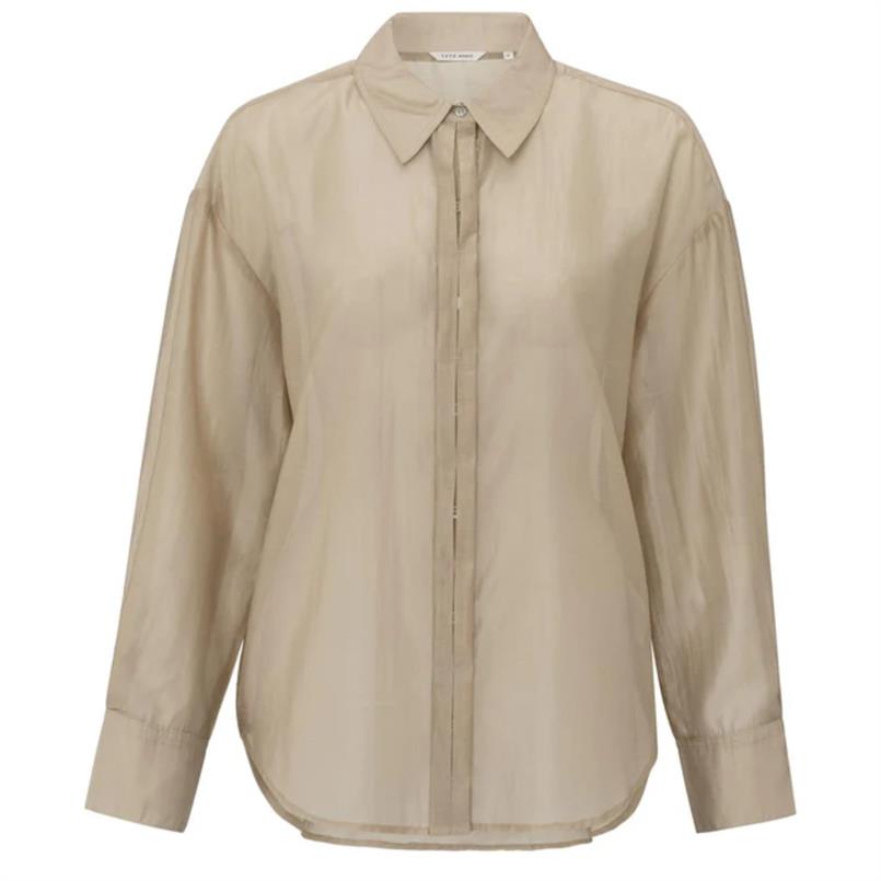 Yaya Humus beige Beige