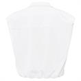 Yaya Jersey blouse Wit