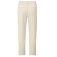 Yaya Jersey tailord trousers Zand