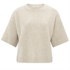 Yaya Light beige melange Beige