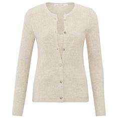 Yaya Light beige melange Beige