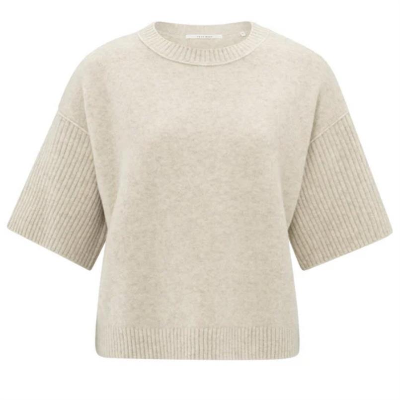 Yaya Light beige melange Beige