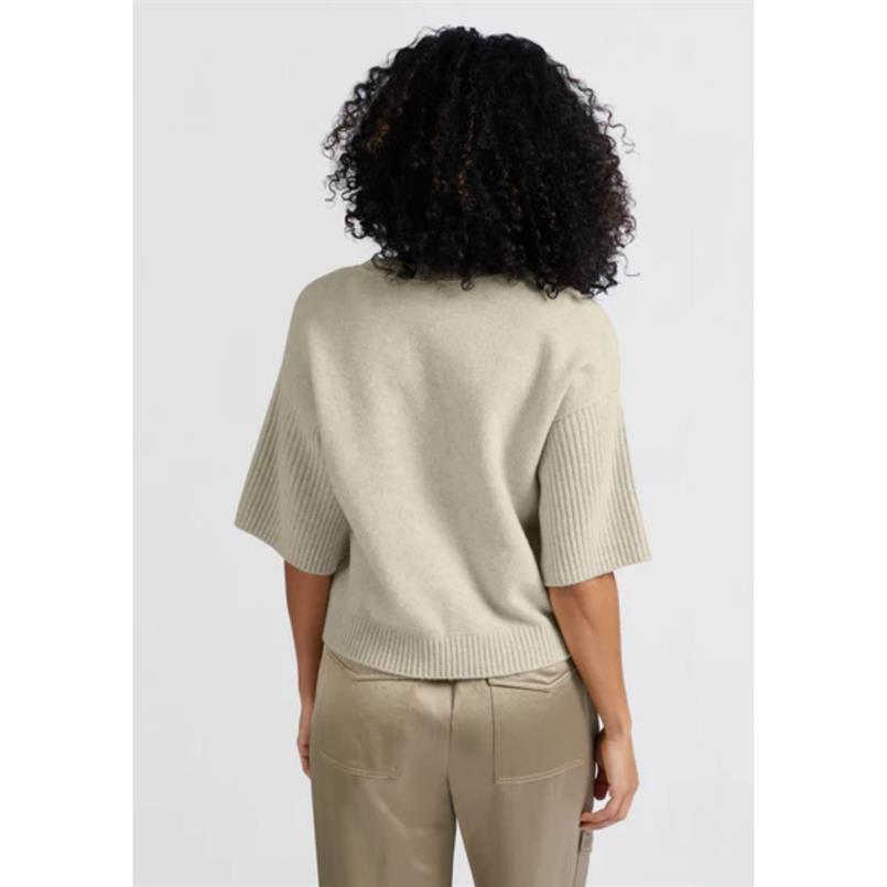 Yaya Light beige melange Beige