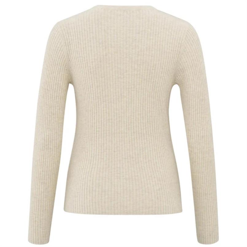 Yaya Light beige melange Beige
