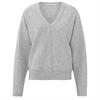 Yaya Medium grey melange Grijs