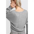 Yaya Medium grey melange Grijs