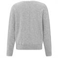 Yaya Medium grey melange Grijs