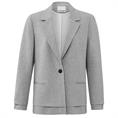 Yaya Medium grey melange Grijs